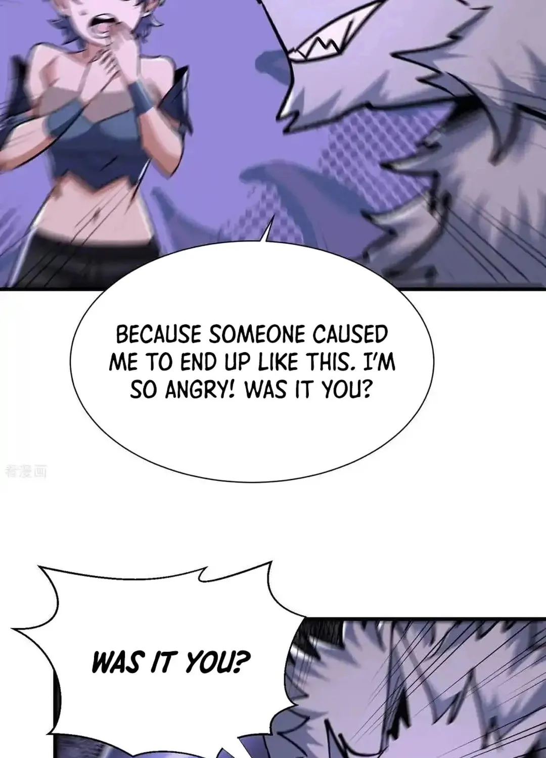 Cong Ye Guai Kaishi Shengji (Colored) Chapter 76 page 17 - 