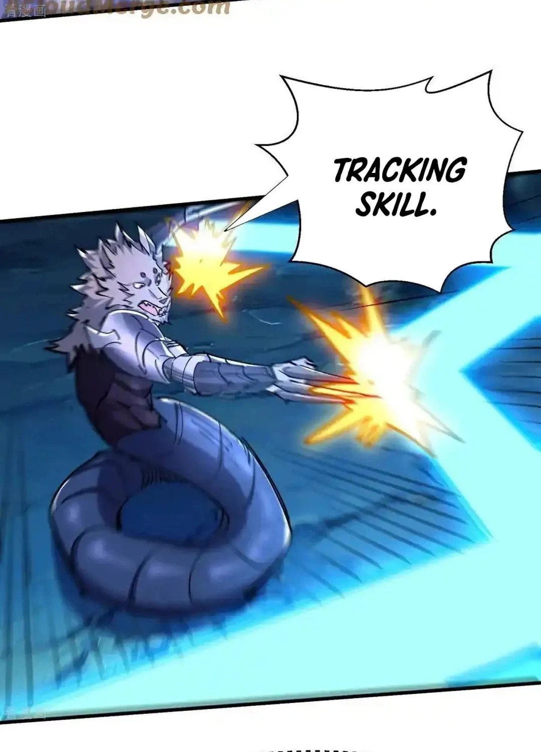 Cong Ye Guai Kaishi Shengji (Colored) Chapter 76 page 26 - 