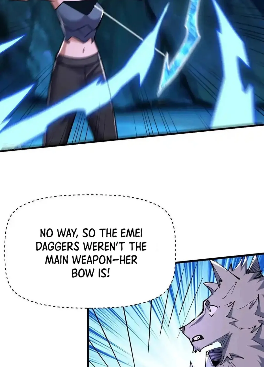 Cong Ye Guai Kaishi Shengji (Colored) Chapter 76 page 29 - 