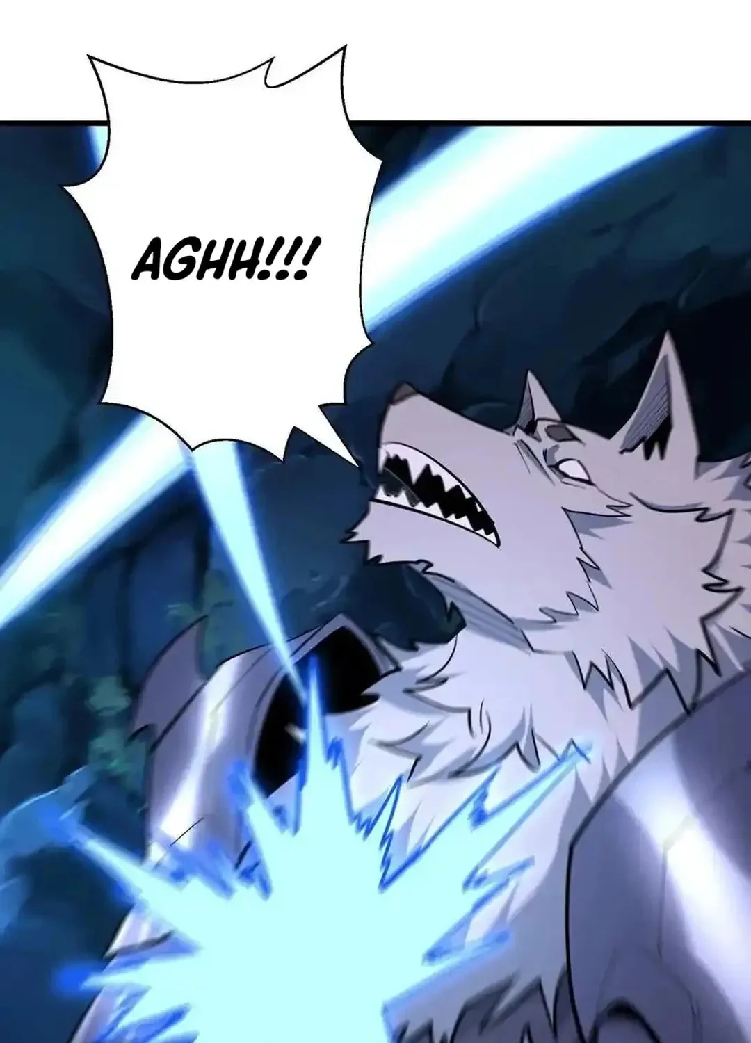 Cong Ye Guai Kaishi Shengji (Colored) Chapter 77 page 11 - 