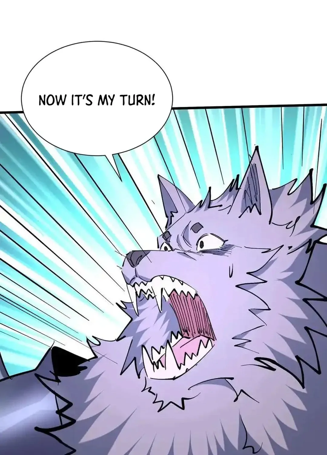Cong Ye Guai Kaishi Shengji (Colored) Chapter 77 page 14 - 