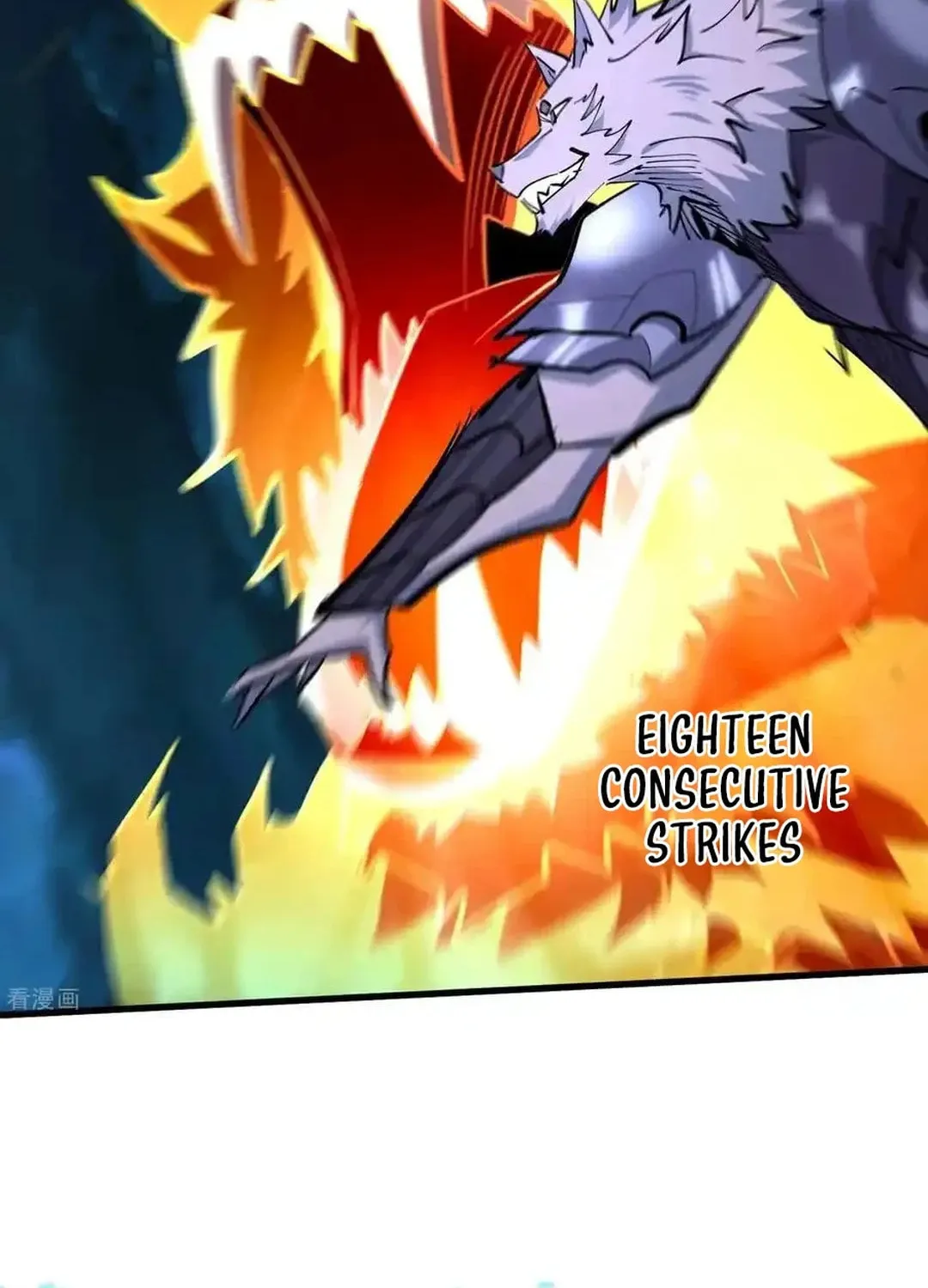 Cong Ye Guai Kaishi Shengji (Colored) Chapter 77 page 16 - 