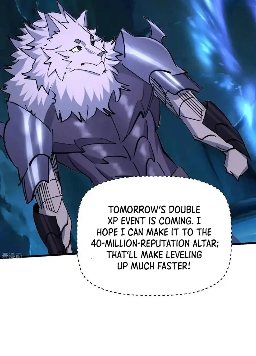 Cong Ye Guai Kaishi Shengji (Colored) Chapter 77 page 20 - 