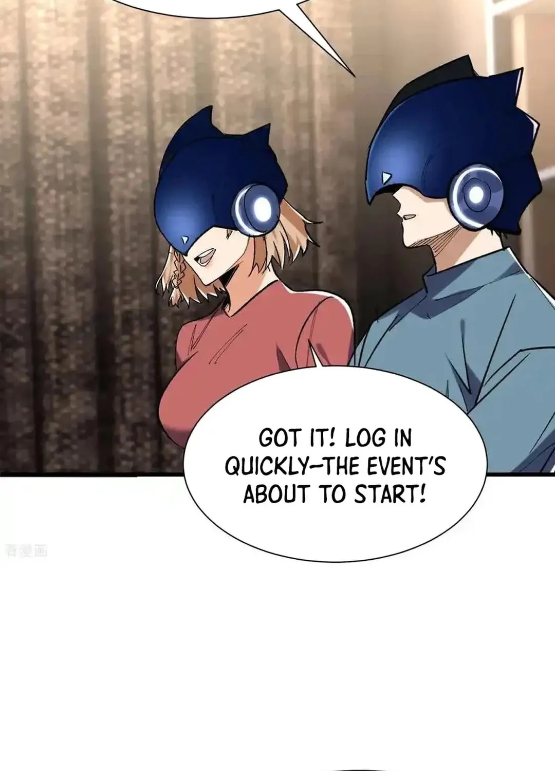 Cong Ye Guai Kaishi Shengji (Colored) Chapter 77 page 22 - 