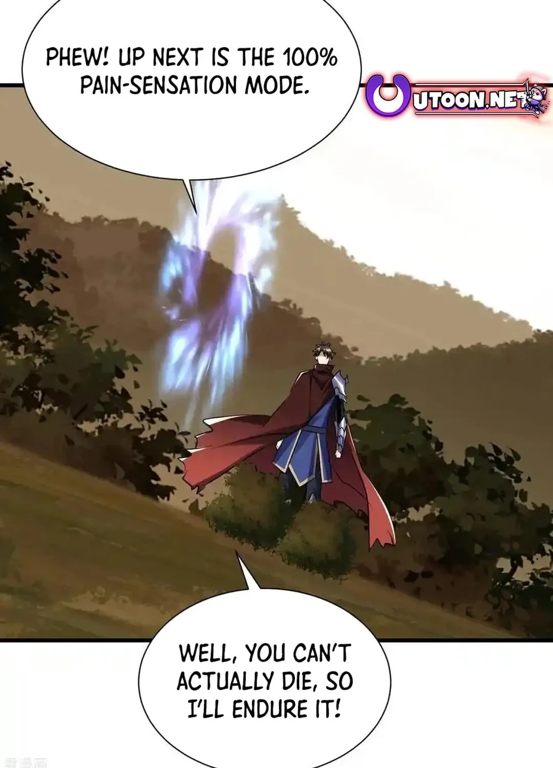 Cong Ye Guai Kaishi Shengji (Colored) Chapter 77 page 24 - 
