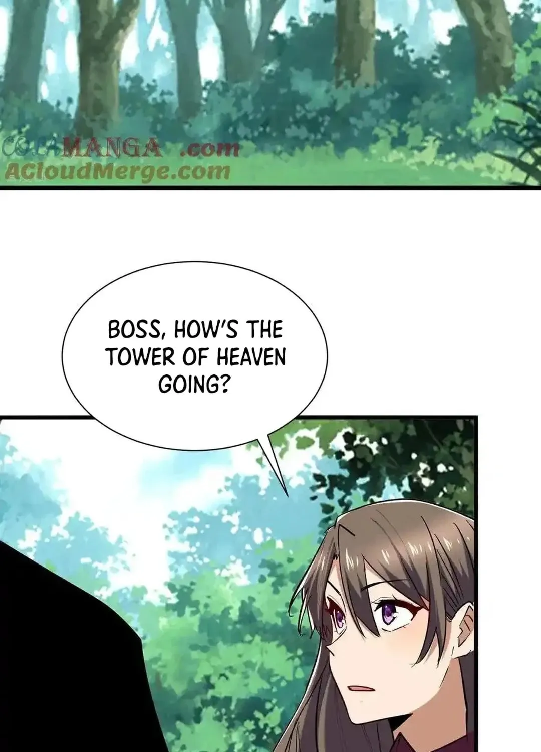 Cong Ye Guai Kaishi Shengji (Colored) Chapter 77 page 28 - 