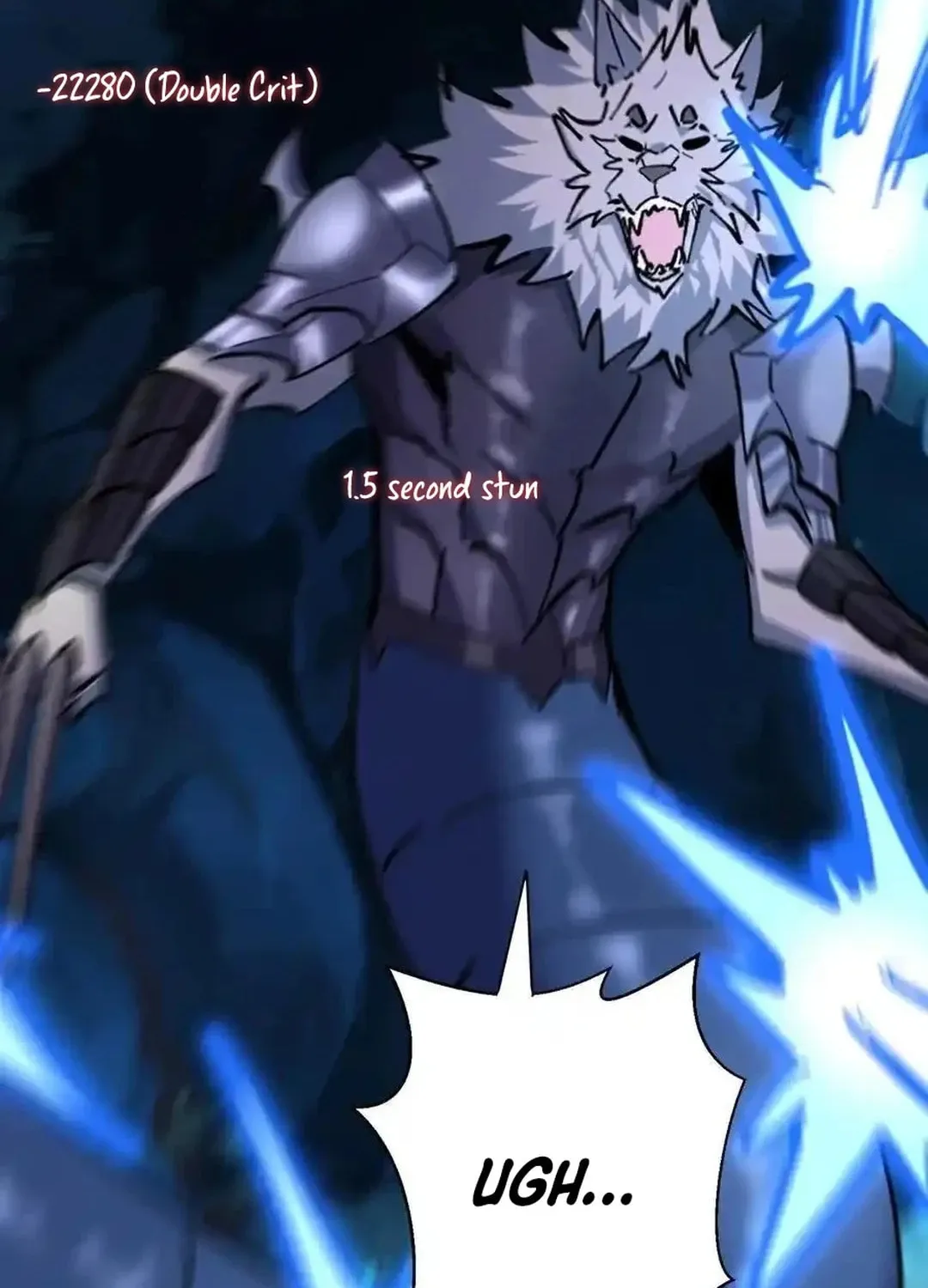 Cong Ye Guai Kaishi Shengji (Colored) Chapter 77 page 4 - 