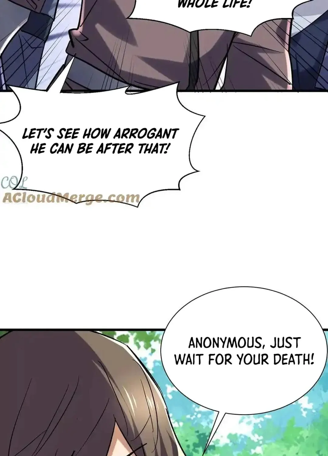 Cong Ye Guai Kaishi Shengji (Colored) Chapter 77 page 35 - 