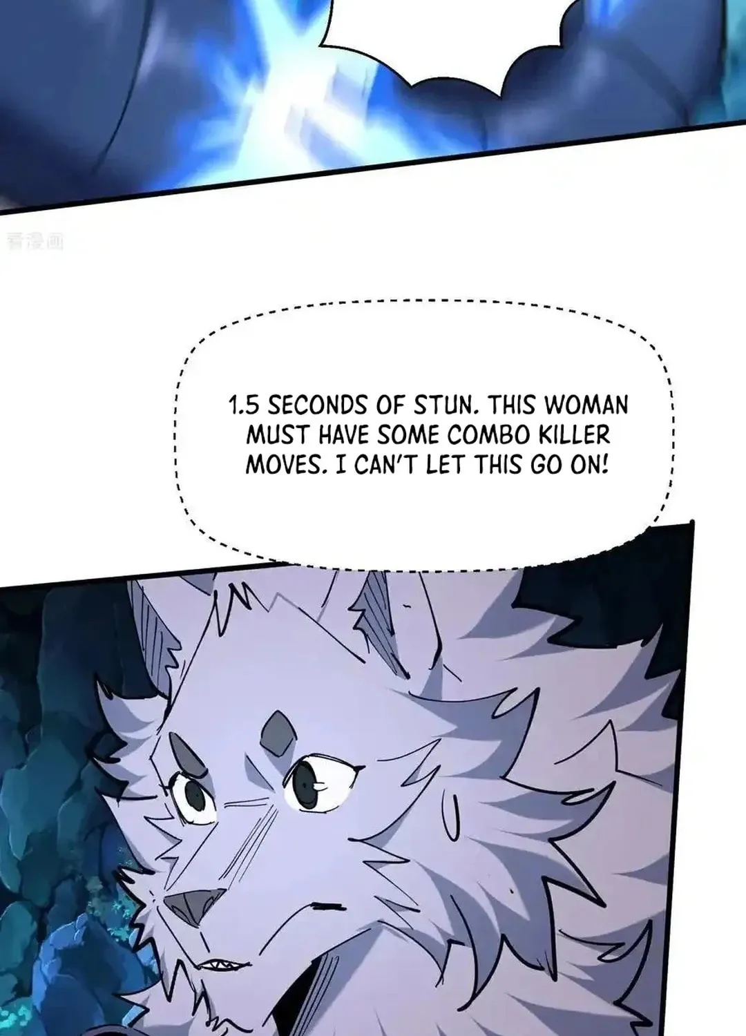 Cong Ye Guai Kaishi Shengji (Colored) Chapter 77 page 5 - 