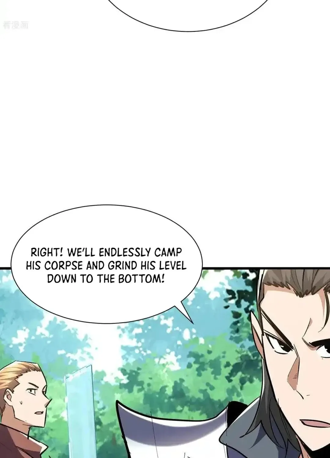 Cong Ye Guai Kaishi Shengji (Colored) Chapter 78 page 12 - 