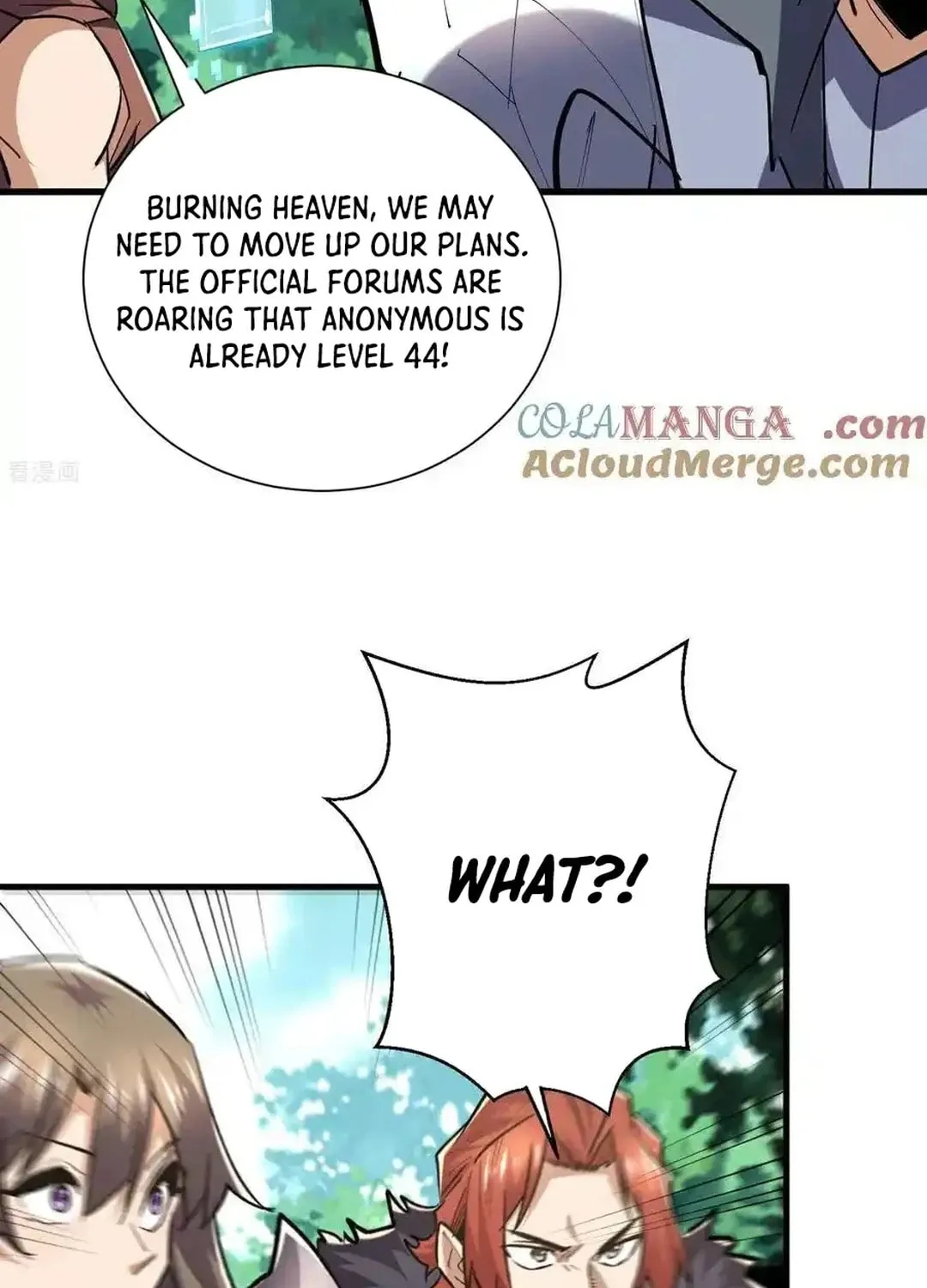 Cong Ye Guai Kaishi Shengji (Colored) Chapter 78 page 13 - 