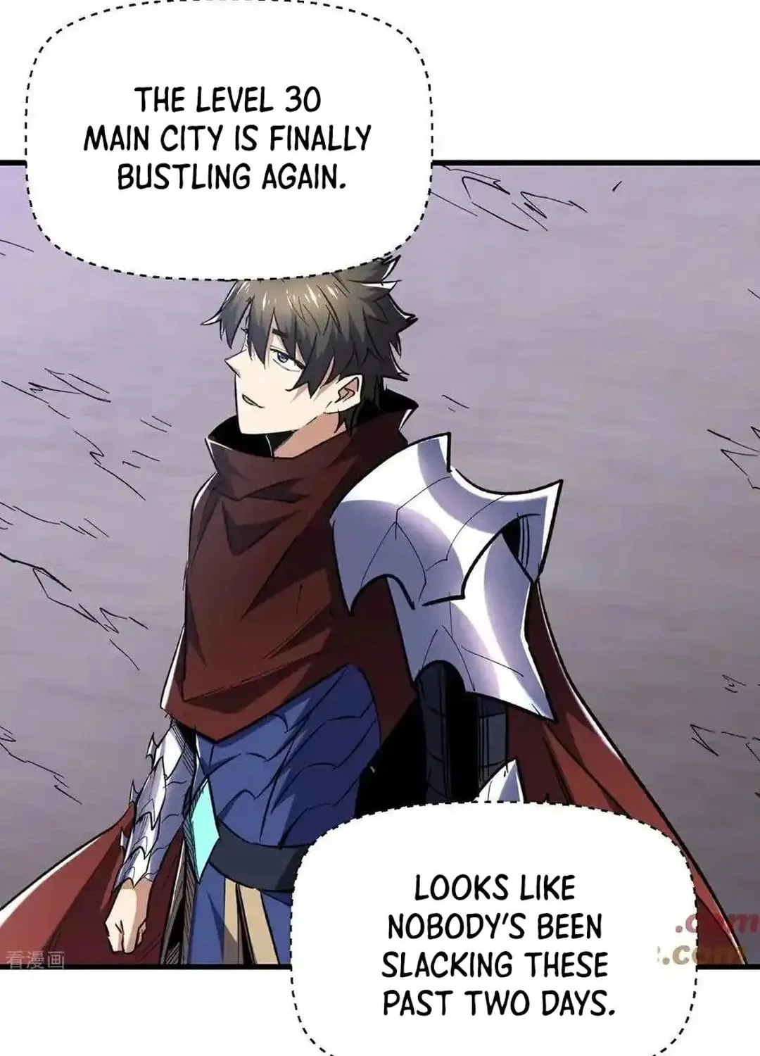 Cong Ye Guai Kaishi Shengji (Colored) Chapter 78 page 20 - 