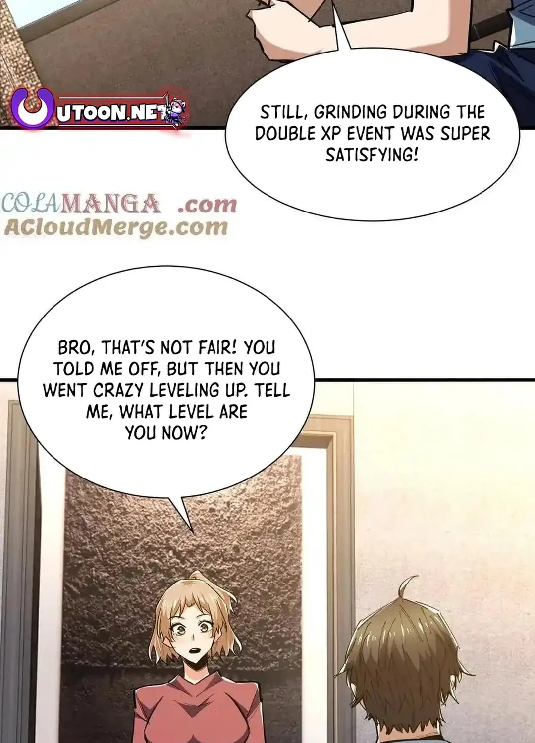 Cong Ye Guai Kaishi Shengji (Colored) Chapter 78 page 3 - 