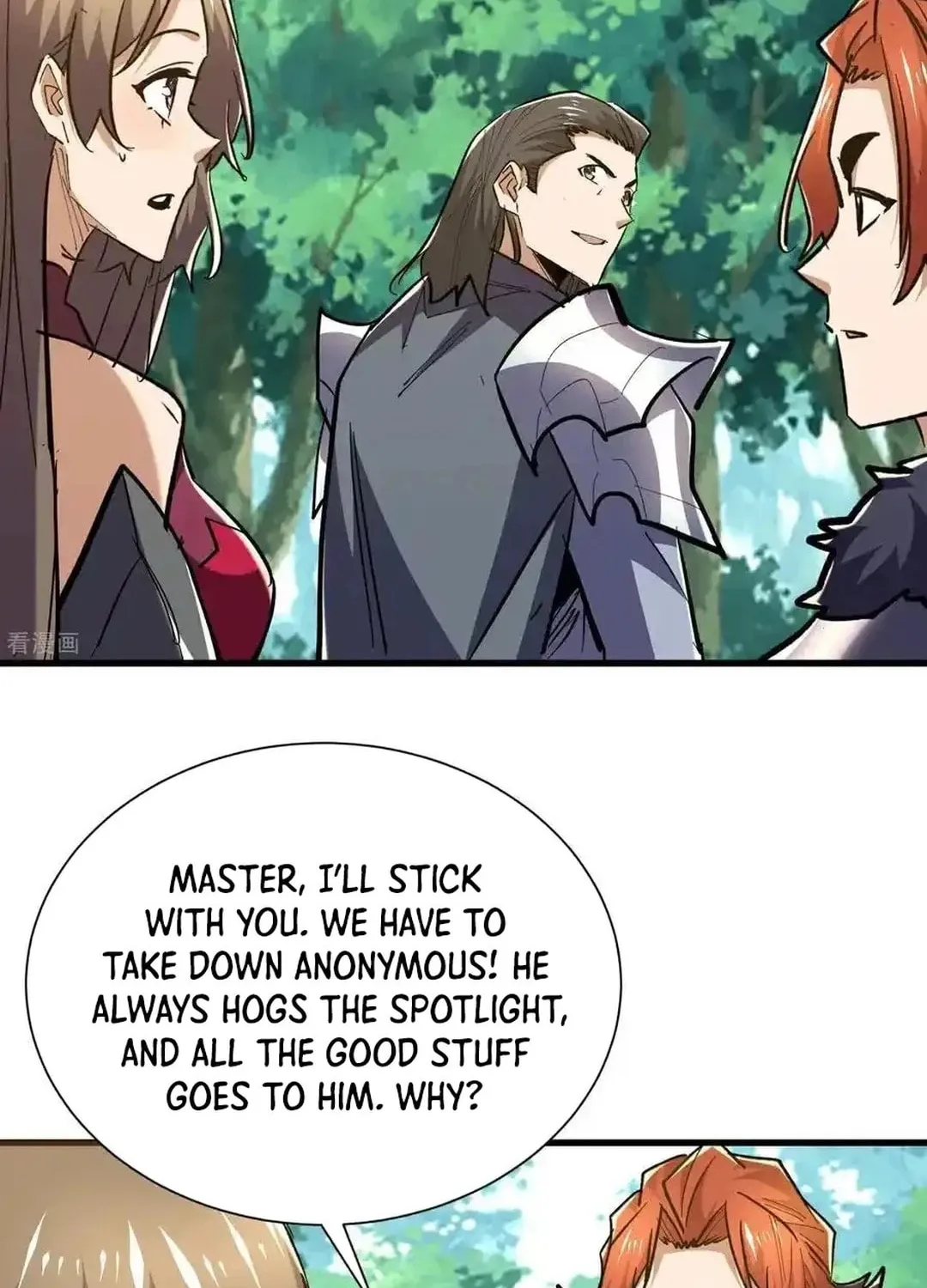 Cong Ye Guai Kaishi Shengji (Colored) Chapter 78 page 9 - 