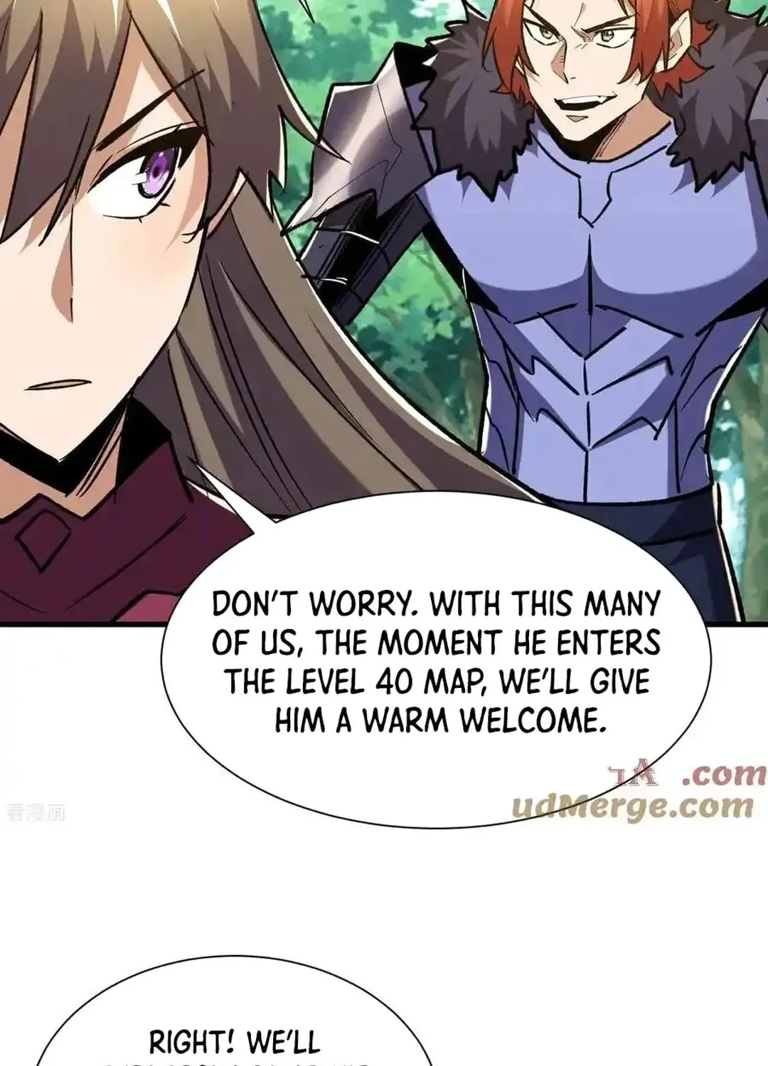 Cong Ye Guai Kaishi Shengji (Colored) Chapter 78 page 10 - 