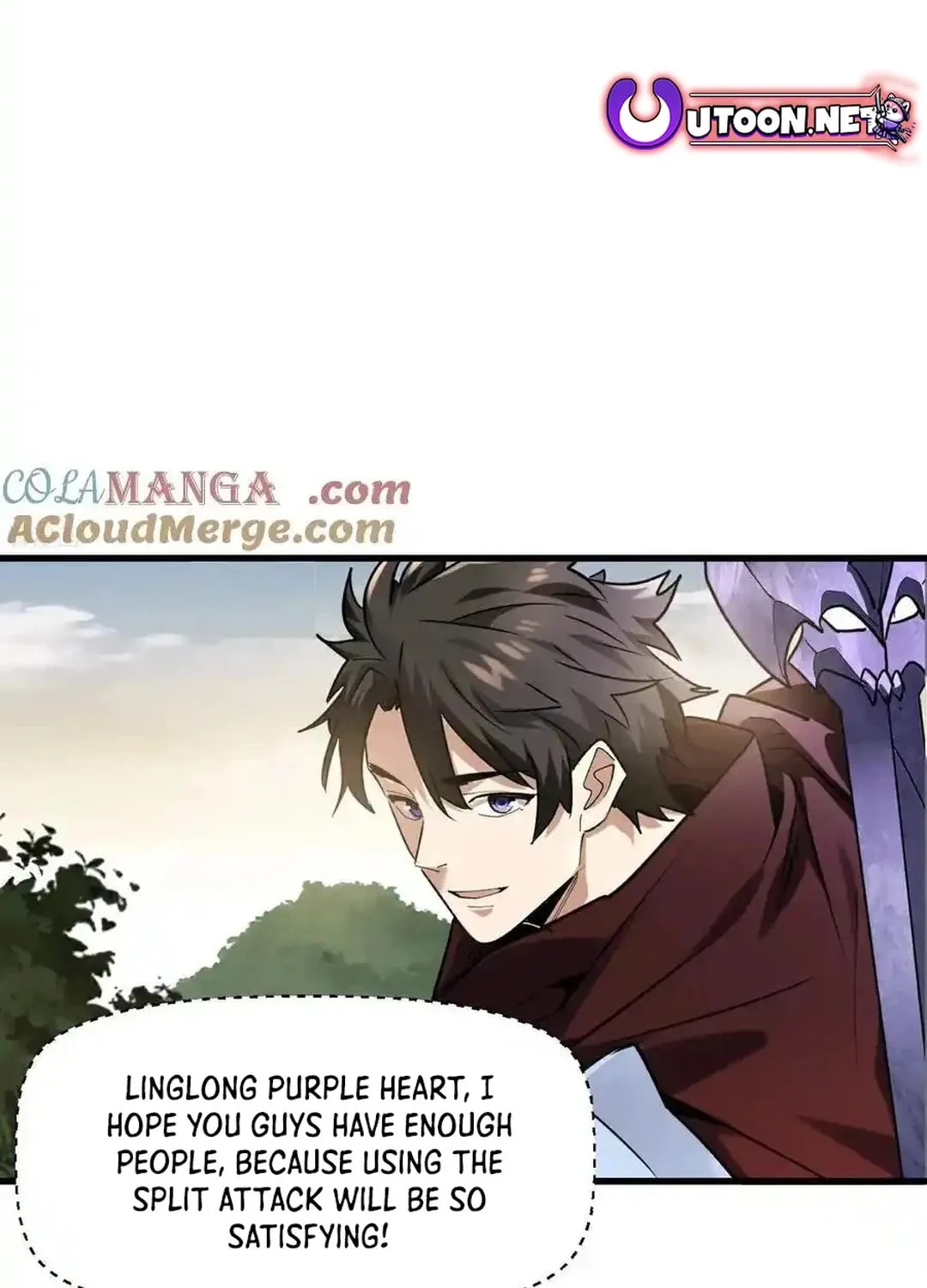Cong Ye Guai Kaishi Shengji (Colored) Chapter 79 page 12 - 