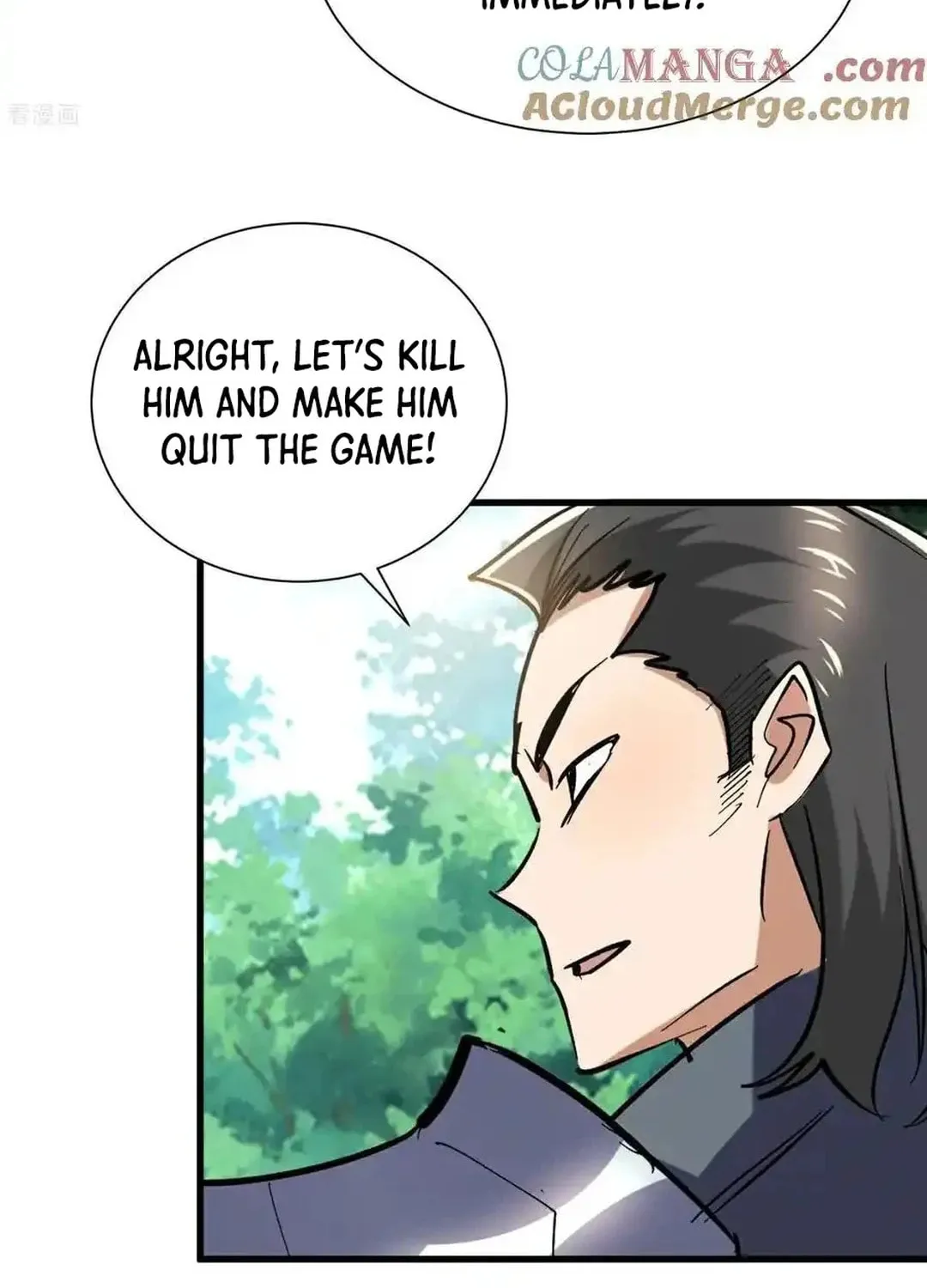 Cong Ye Guai Kaishi Shengji (Colored) Chapter 79 page 15 - 