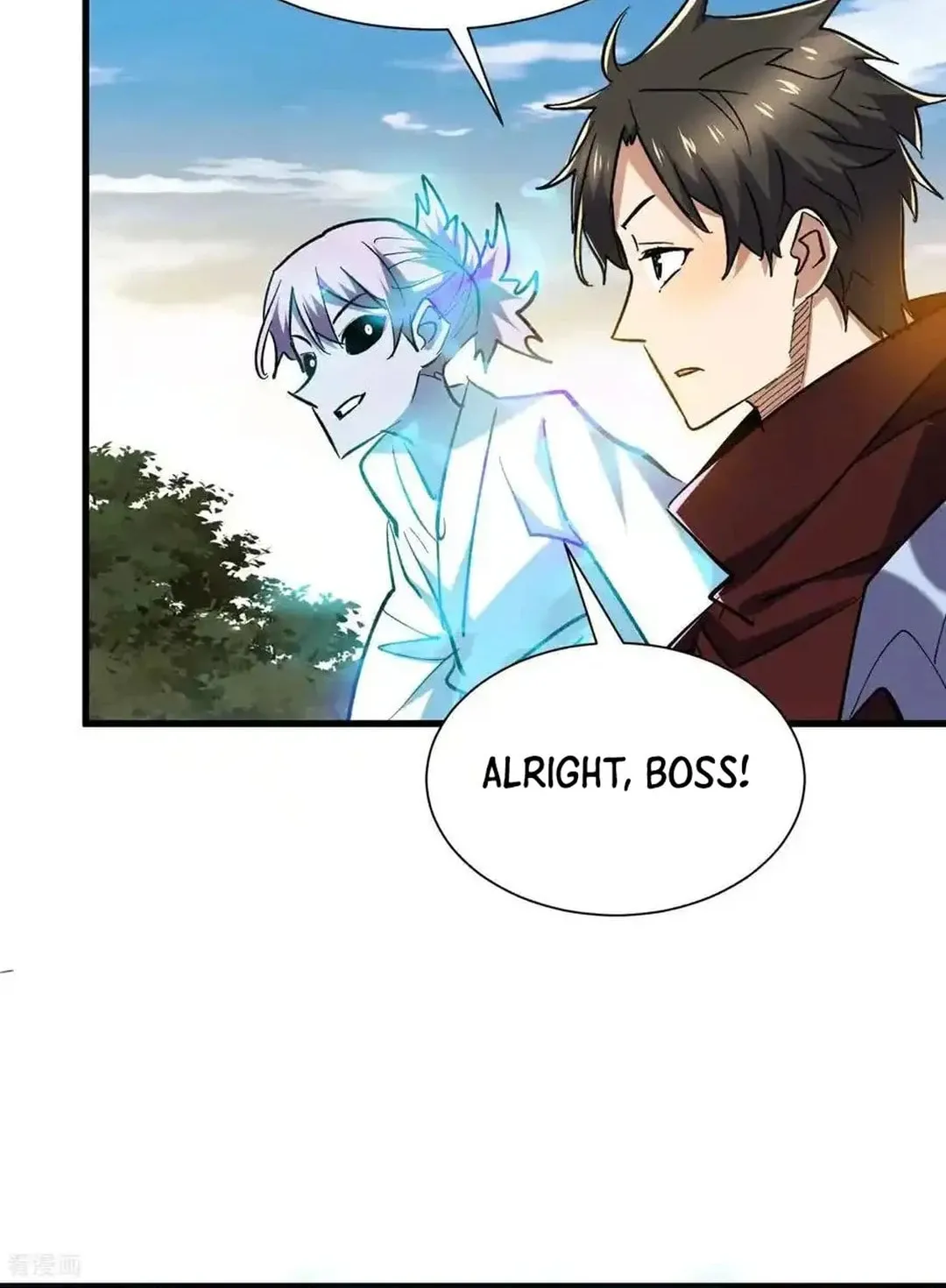 Cong Ye Guai Kaishi Shengji (Colored) Chapter 79 page 19 - 