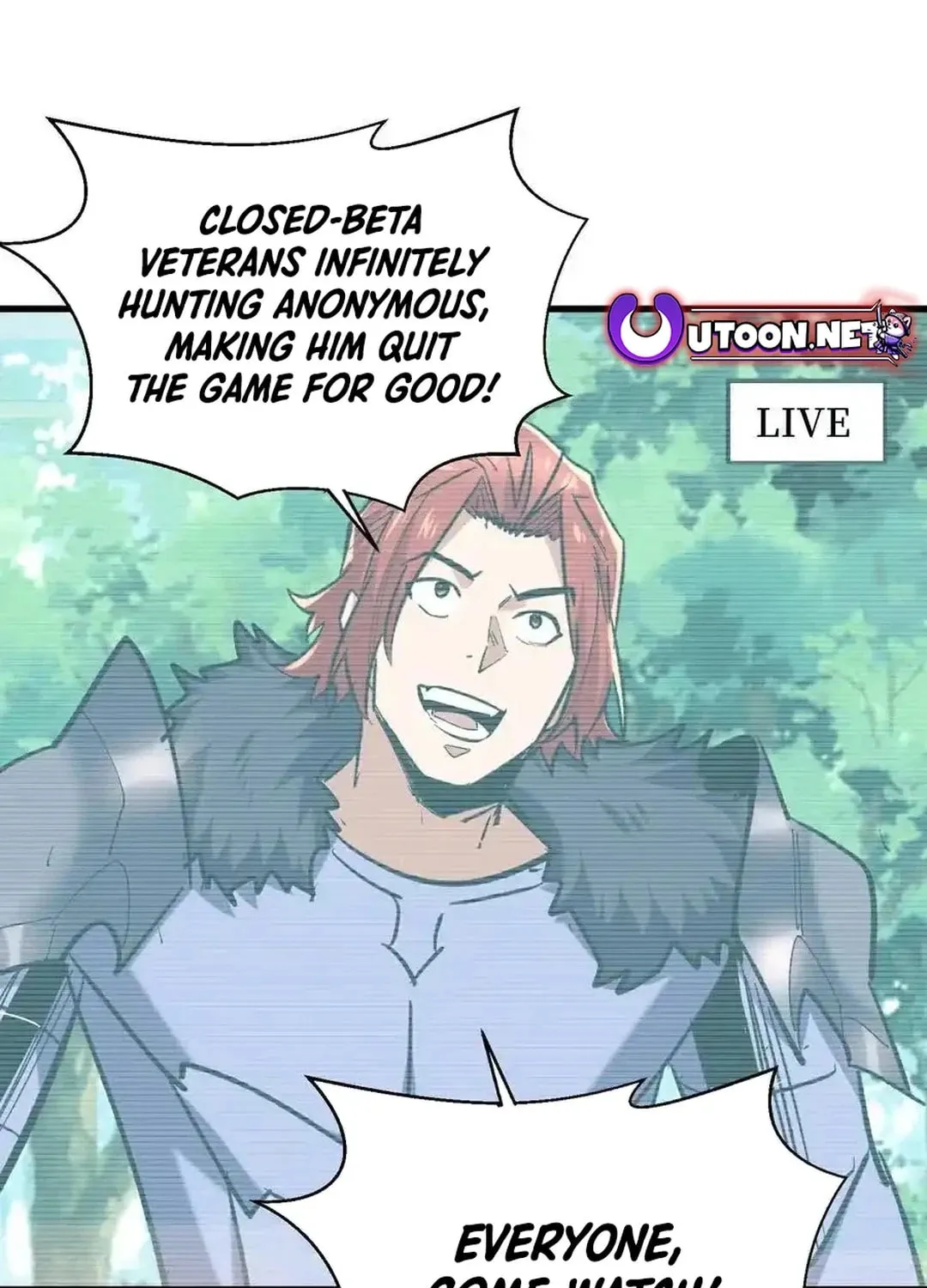 Cong Ye Guai Kaishi Shengji (Colored) Chapter 79 page 24 - 
