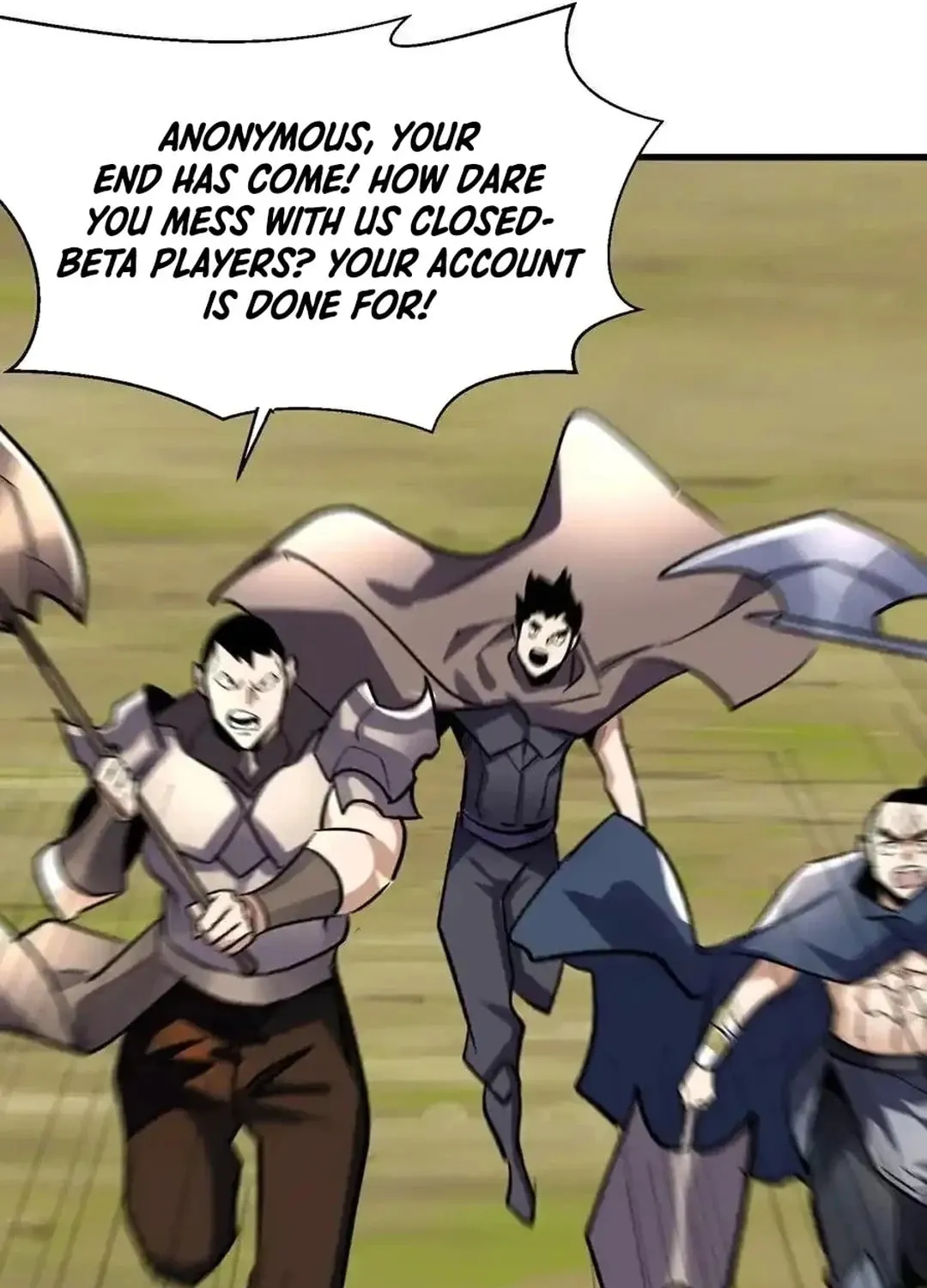 Cong Ye Guai Kaishi Shengji (Colored) Chapter 79 page 27 - 
