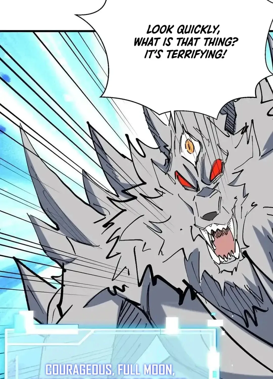 Cong Ye Guai Kaishi Shengji (Colored) Chapter 79 page 31 - 