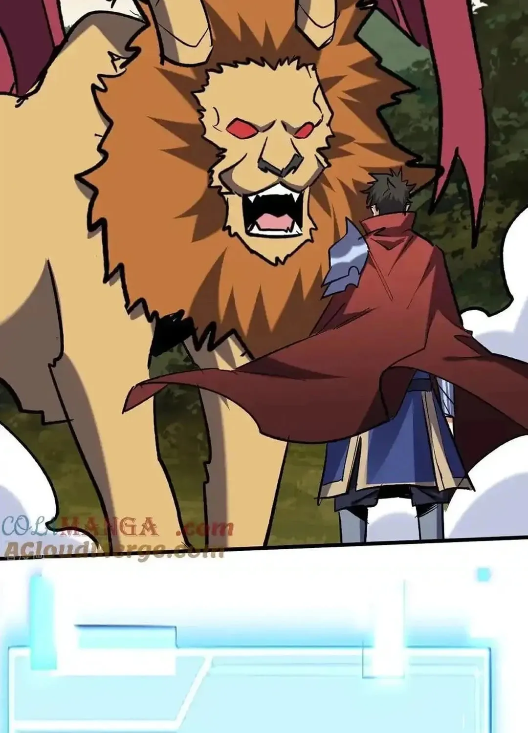 Cong Ye Guai Kaishi Shengji (Colored) Chapter 79 page 5 - 