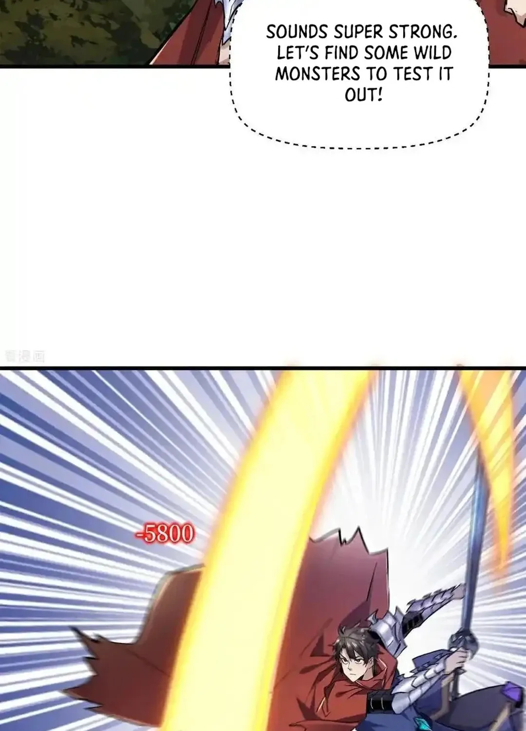 Cong Ye Guai Kaishi Shengji (Colored) Chapter 79 page 10 - 