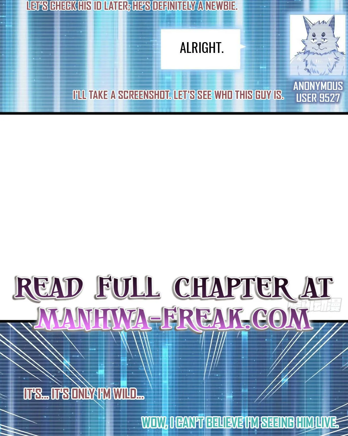 Cong Ye Guai Kaishi Shengji (Colored) Chapter 8 page 12 - 