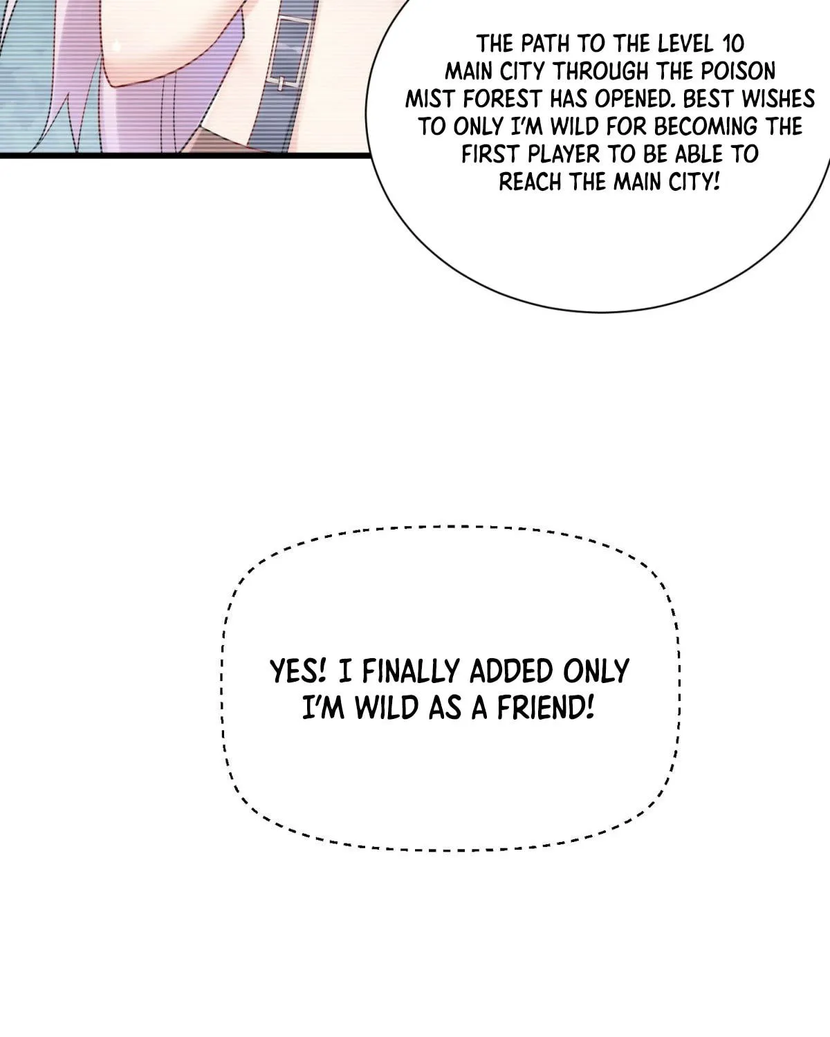Cong Ye Guai Kaishi Shengji (Colored) Chapter 8 page 16 - 
