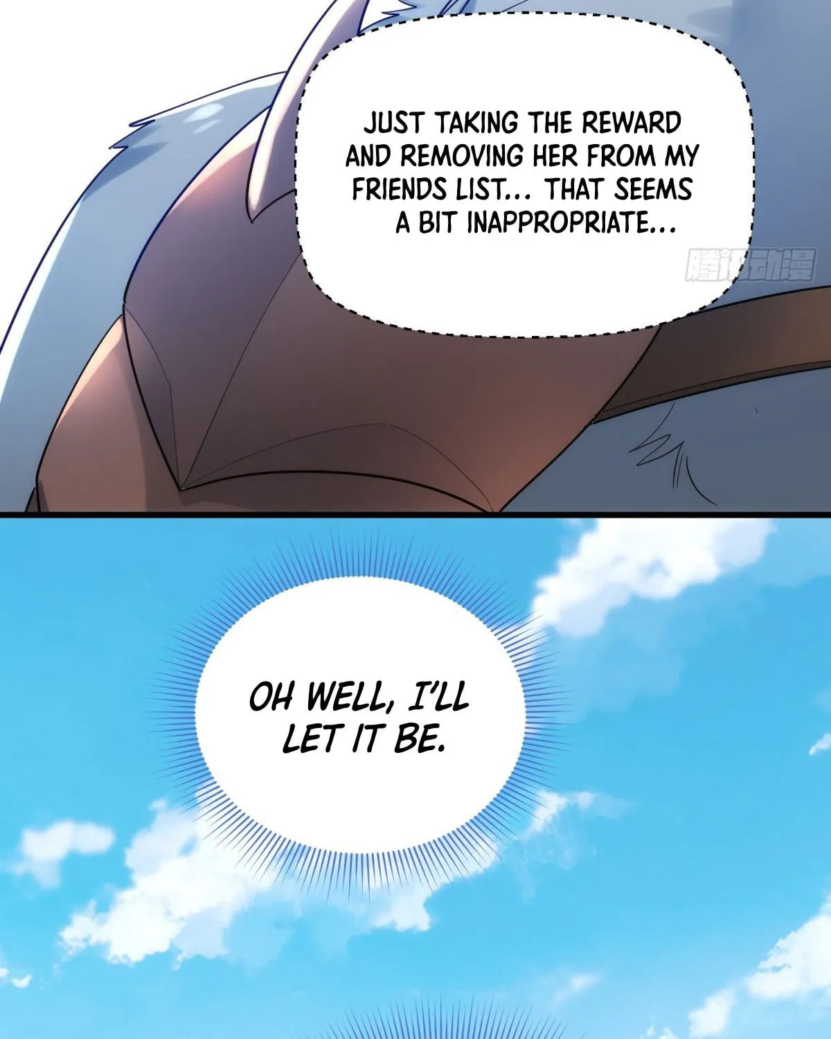 Cong Ye Guai Kaishi Shengji (Colored) Chapter 8 page 18 - 