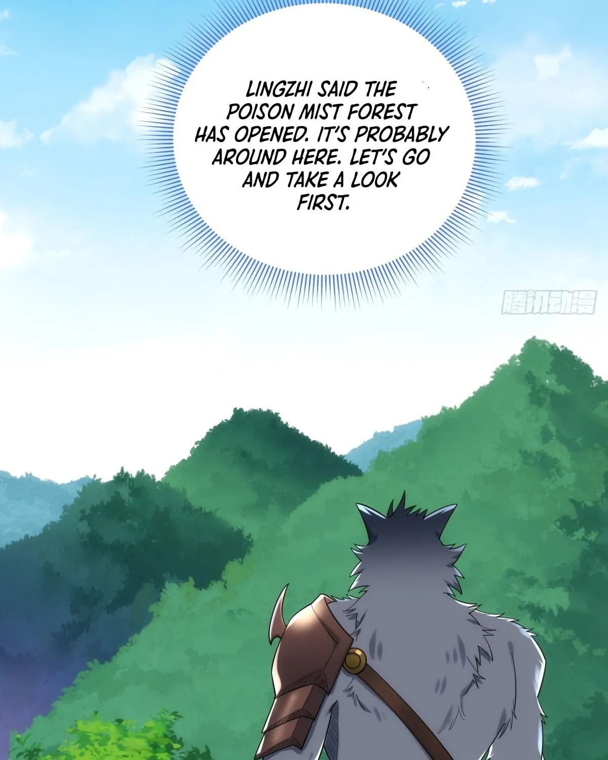 Cong Ye Guai Kaishi Shengji (Colored) Chapter 8 page 19 - 