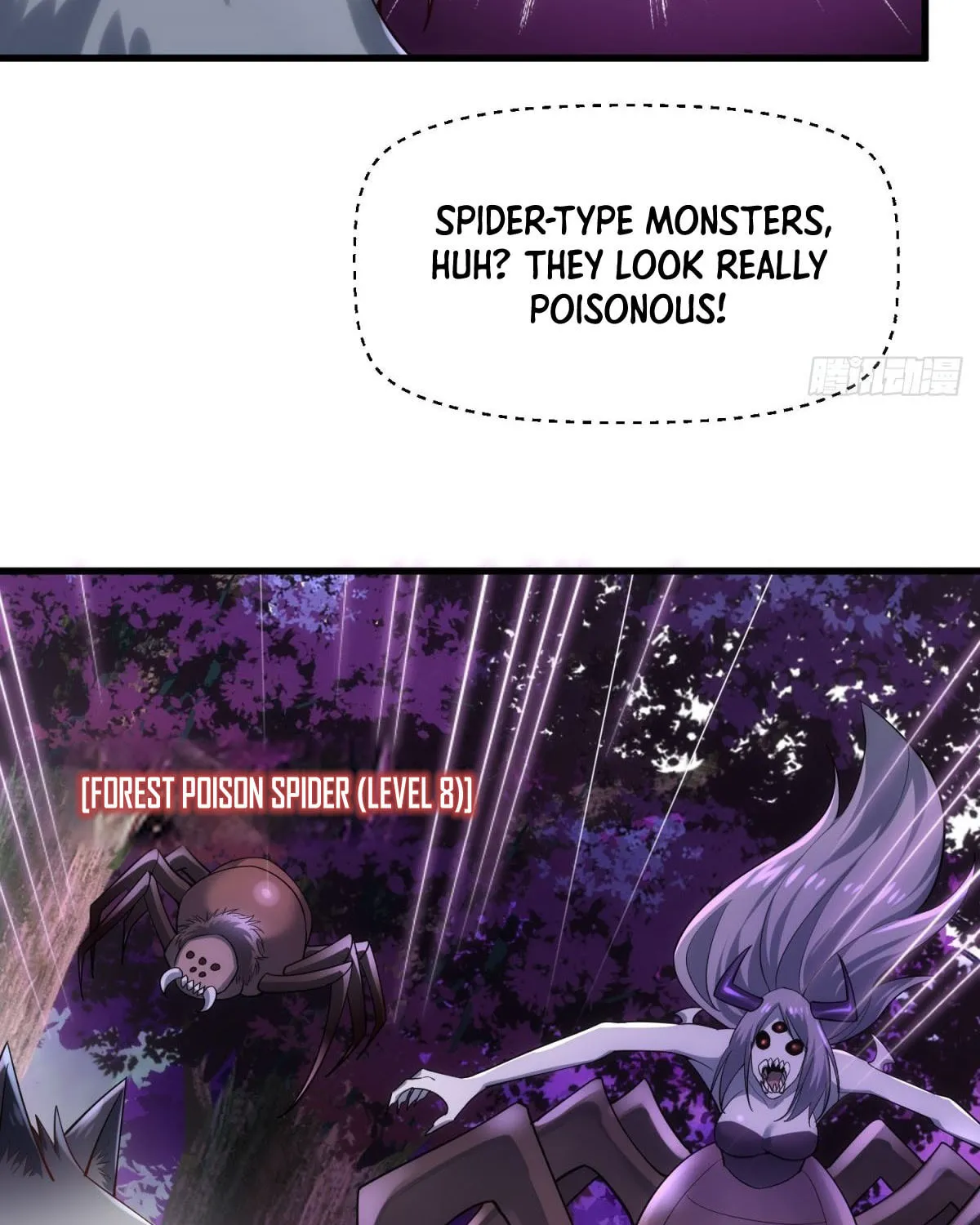 Cong Ye Guai Kaishi Shengji (Colored) Chapter 8 page 25 - 