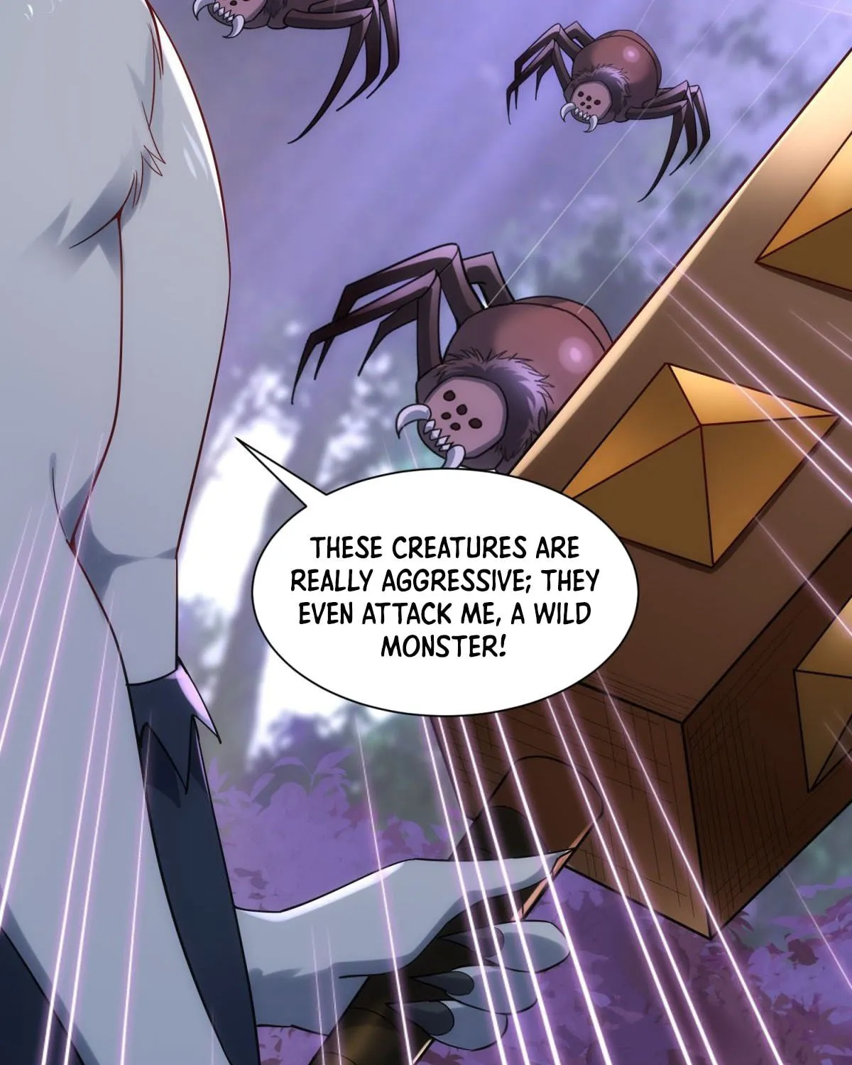 Cong Ye Guai Kaishi Shengji (Colored) Chapter 8 page 27 - 