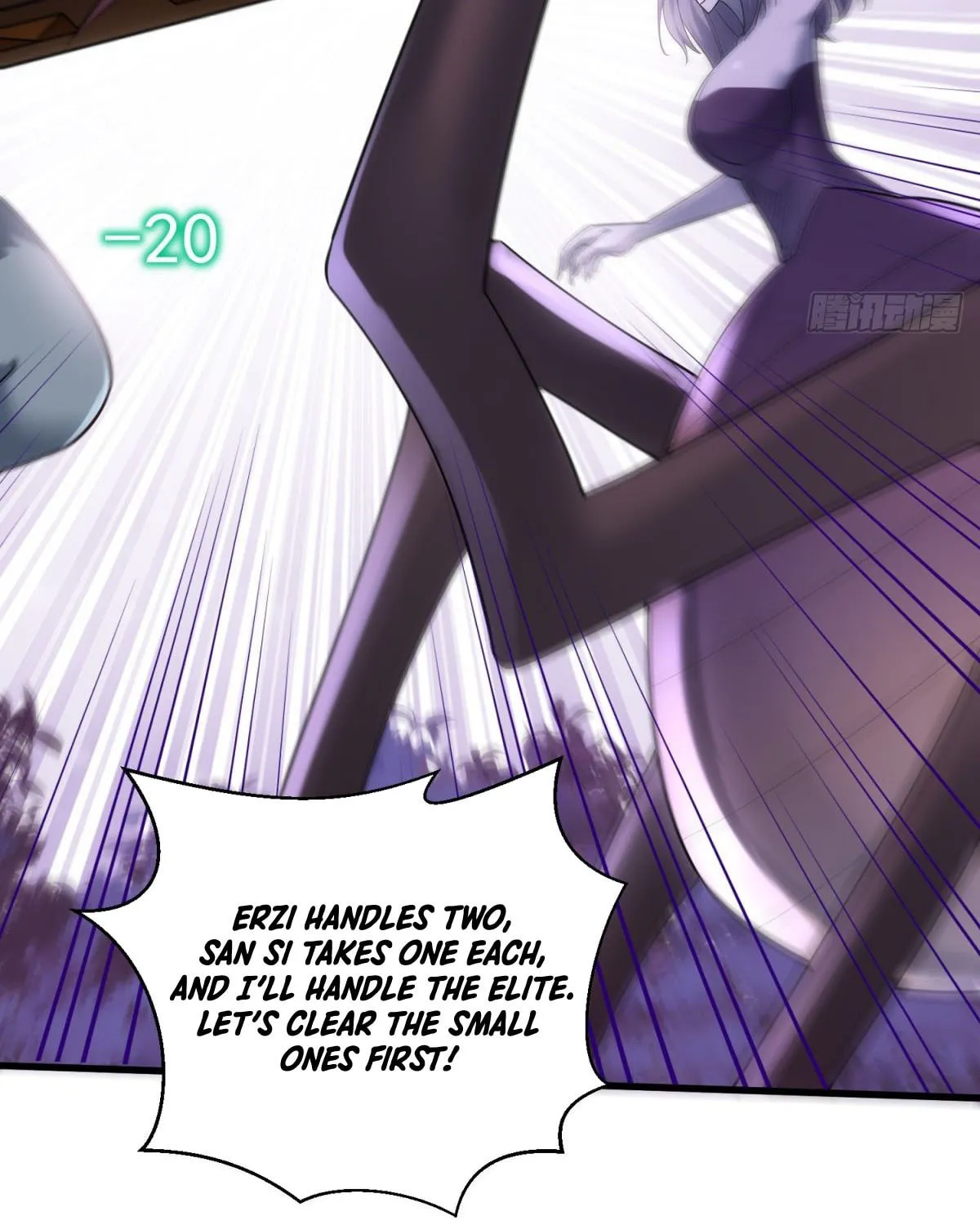 Cong Ye Guai Kaishi Shengji (Colored) Chapter 8 page 29 - 