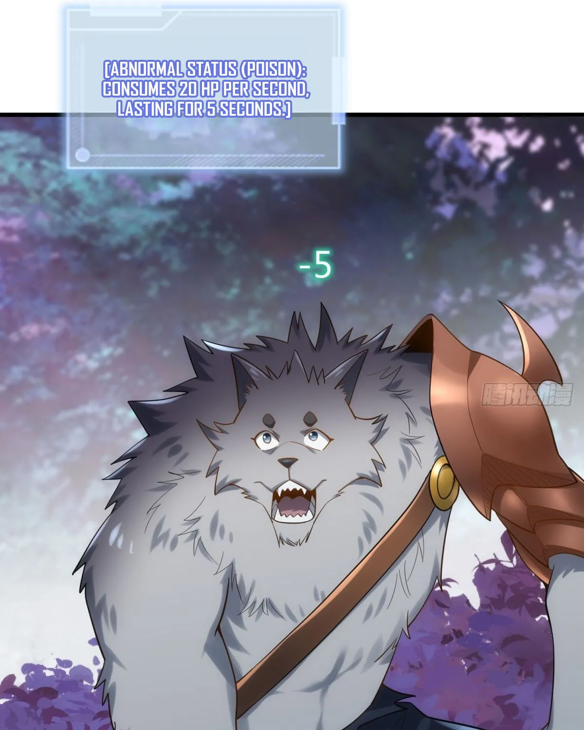 Cong Ye Guai Kaishi Shengji (Colored) Chapter 8 page 31 - 