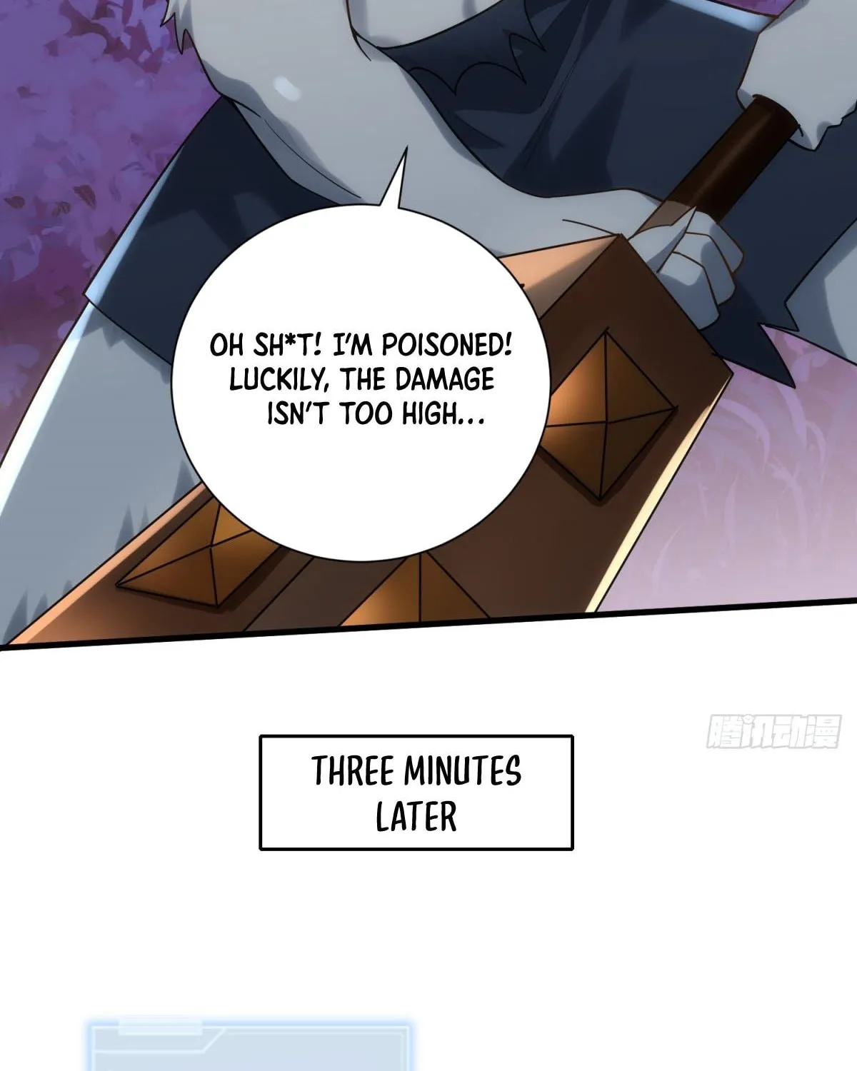 Cong Ye Guai Kaishi Shengji (Colored) Chapter 8 page 32 - 