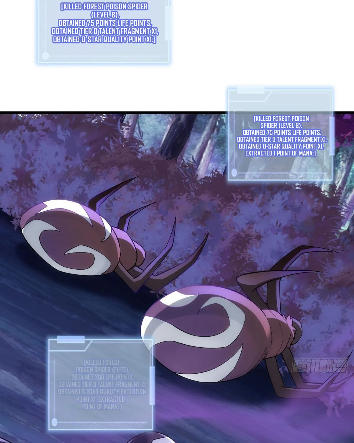 Cong Ye Guai Kaishi Shengji (Colored) Chapter 8 page 33 - 
