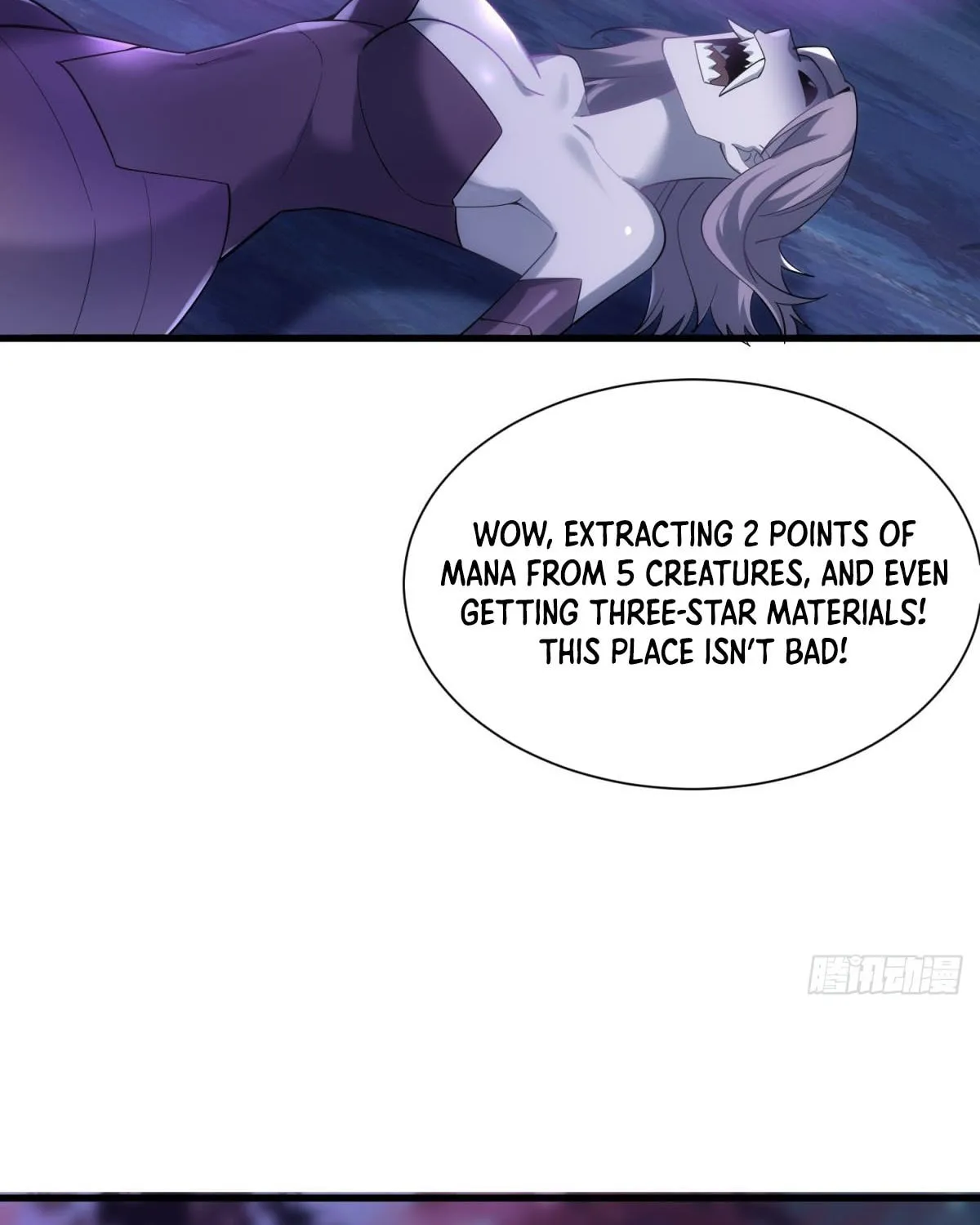 Cong Ye Guai Kaishi Shengji (Colored) Chapter 8 page 34 - 
