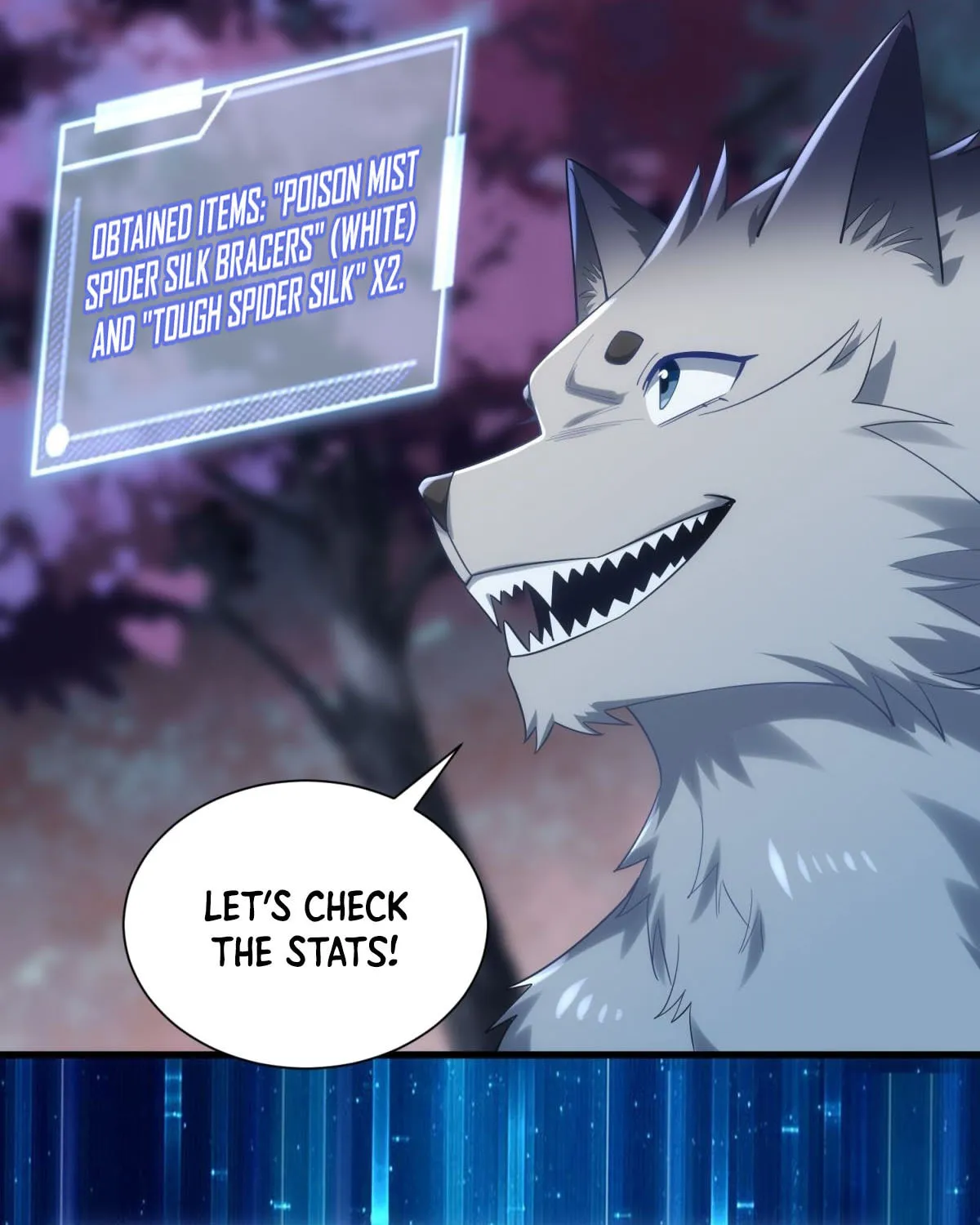 Cong Ye Guai Kaishi Shengji (Colored) Chapter 8 page 35 - 