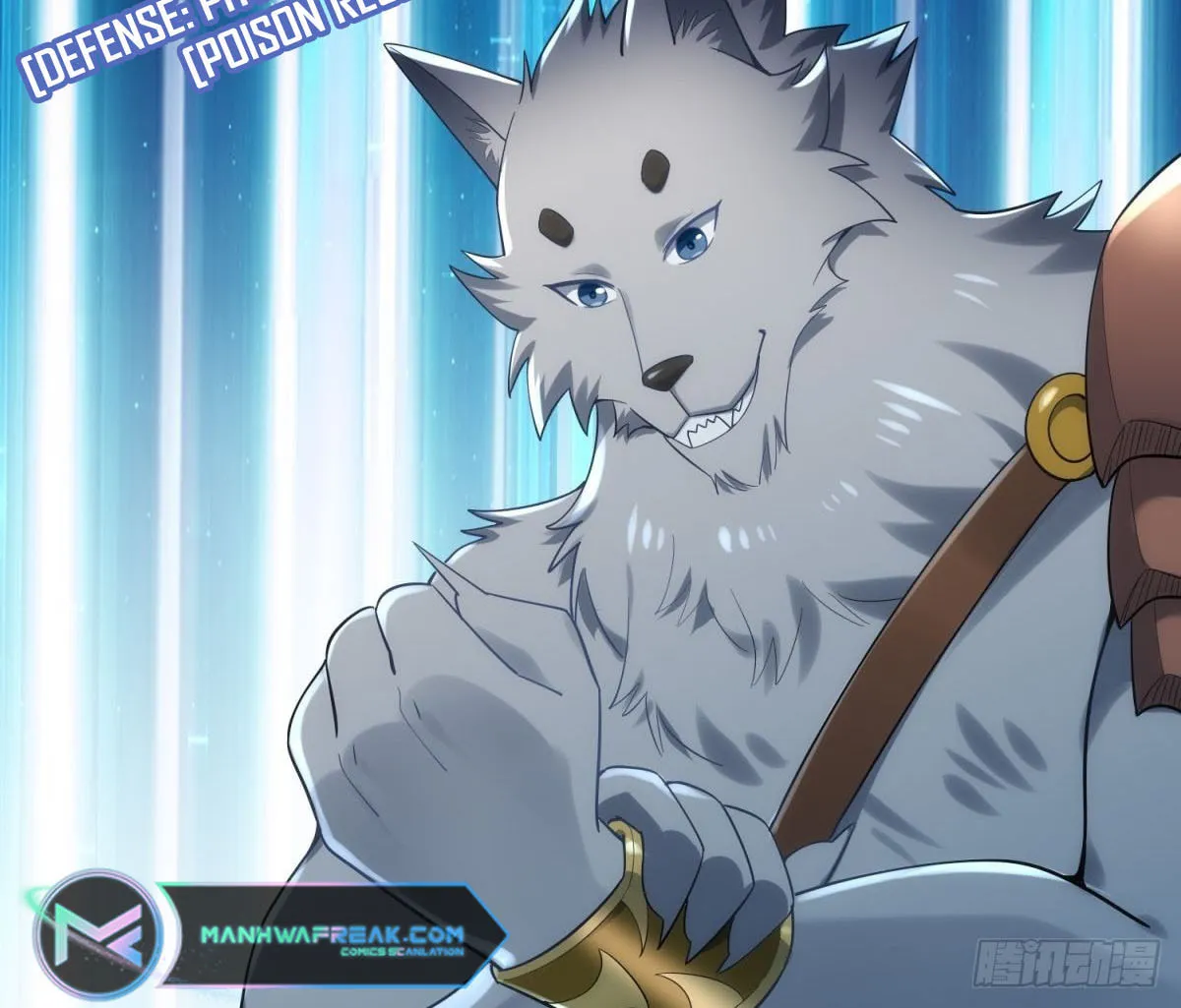 Cong Ye Guai Kaishi Shengji (Colored) Chapter 8 page 37 - 