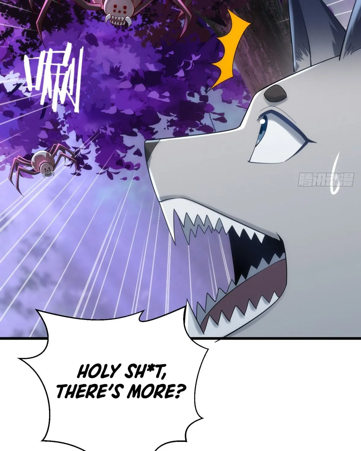 Cong Ye Guai Kaishi Shengji (Colored) Chapter 8 page 39 - 
