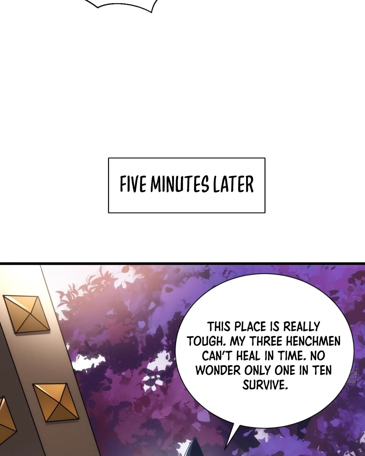 Cong Ye Guai Kaishi Shengji (Colored) Chapter 8 page 40 - 