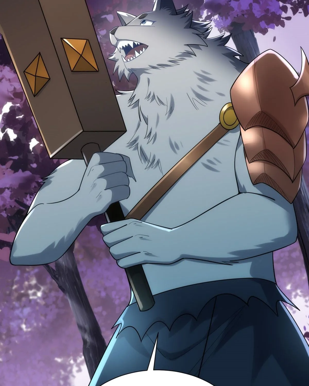 Cong Ye Guai Kaishi Shengji (Colored) Chapter 8 page 41 - 