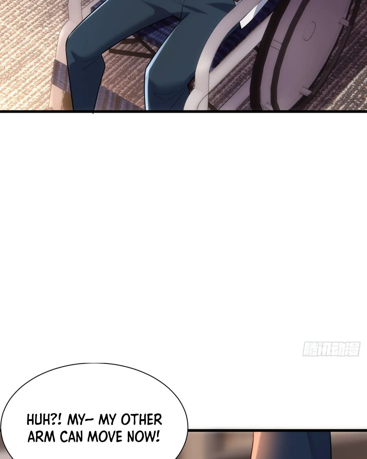 Cong Ye Guai Kaishi Shengji (Colored) Chapter 8 page 44 - 