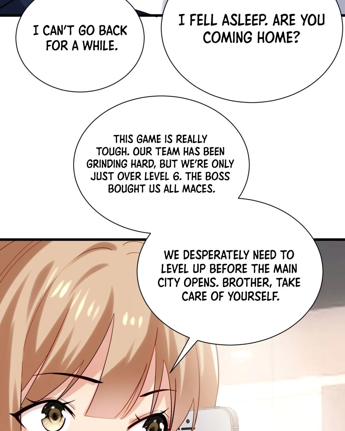 Cong Ye Guai Kaishi Shengji (Colored) Chapter 8 page 50 - 