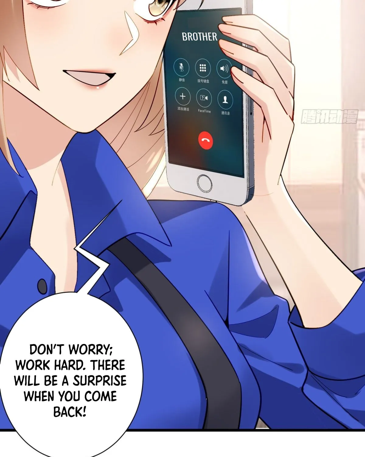 Cong Ye Guai Kaishi Shengji (Colored) Chapter 8 page 51 - 