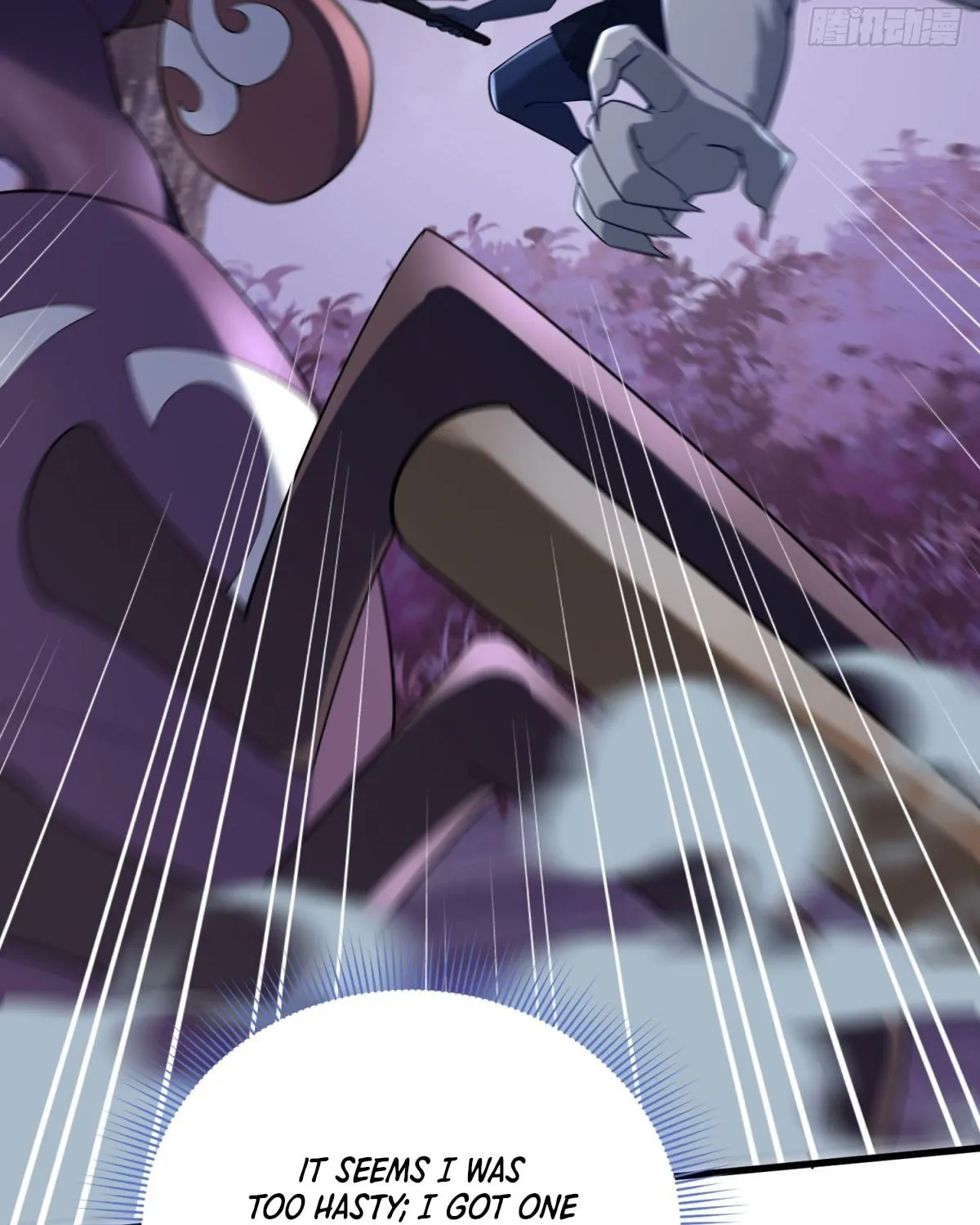 Cong Ye Guai Kaishi Shengji (Colored) Chapter 8 page 56 - 