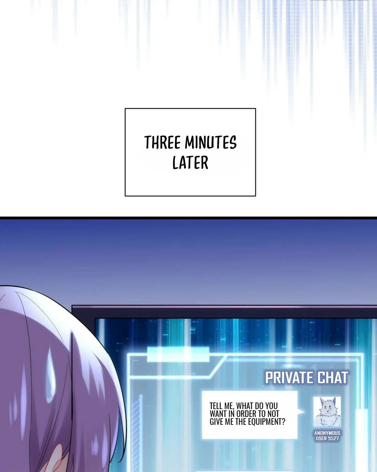 Cong Ye Guai Kaishi Shengji (Colored) Chapter 8 page 7 - 