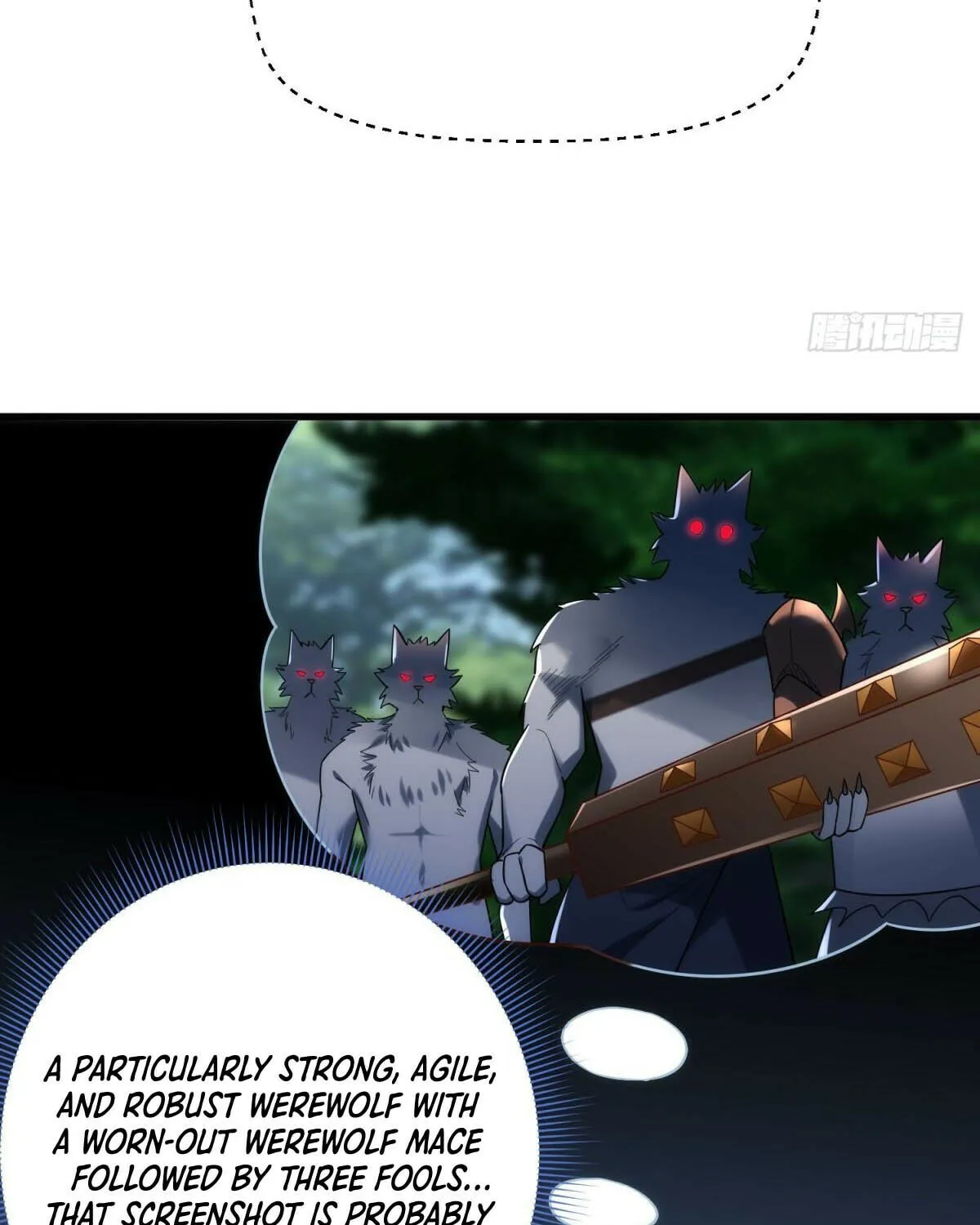 Cong Ye Guai Kaishi Shengji (Colored) Chapter 8 page 9 - 