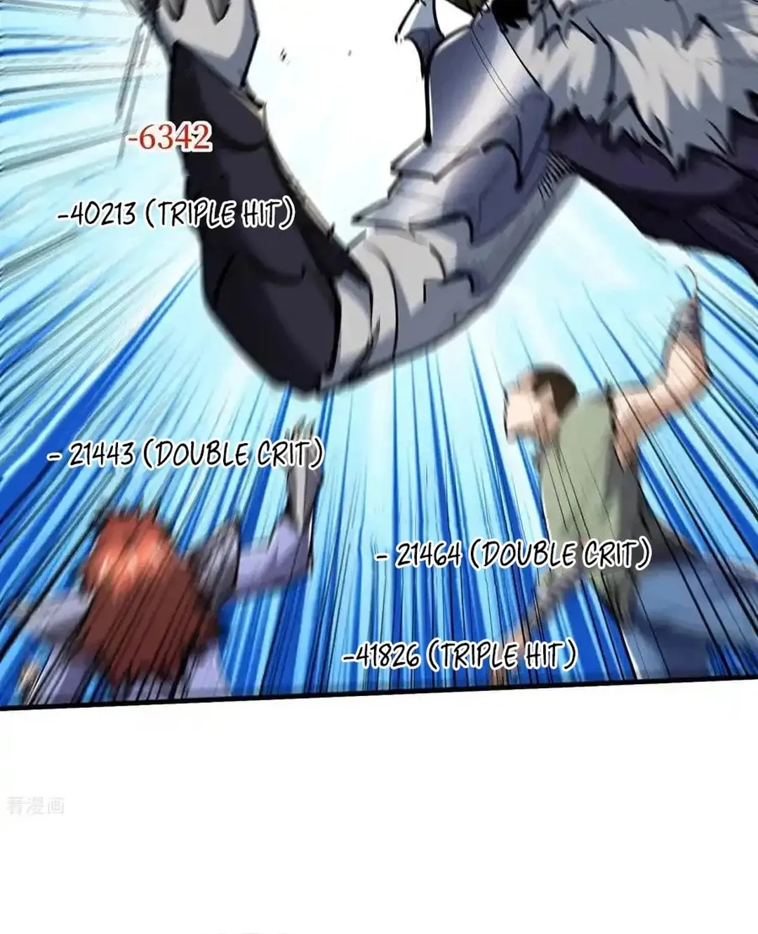 Cong Ye Guai Kaishi Shengji (Colored) Chapter 80 page 13 - 